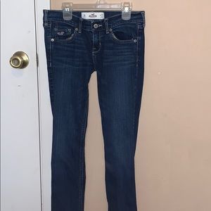 women’s blue jeans